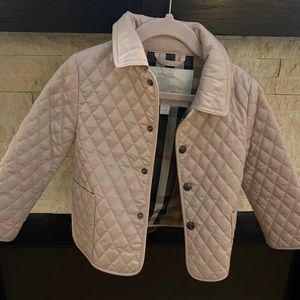 Youth Burberry Travel Jacket